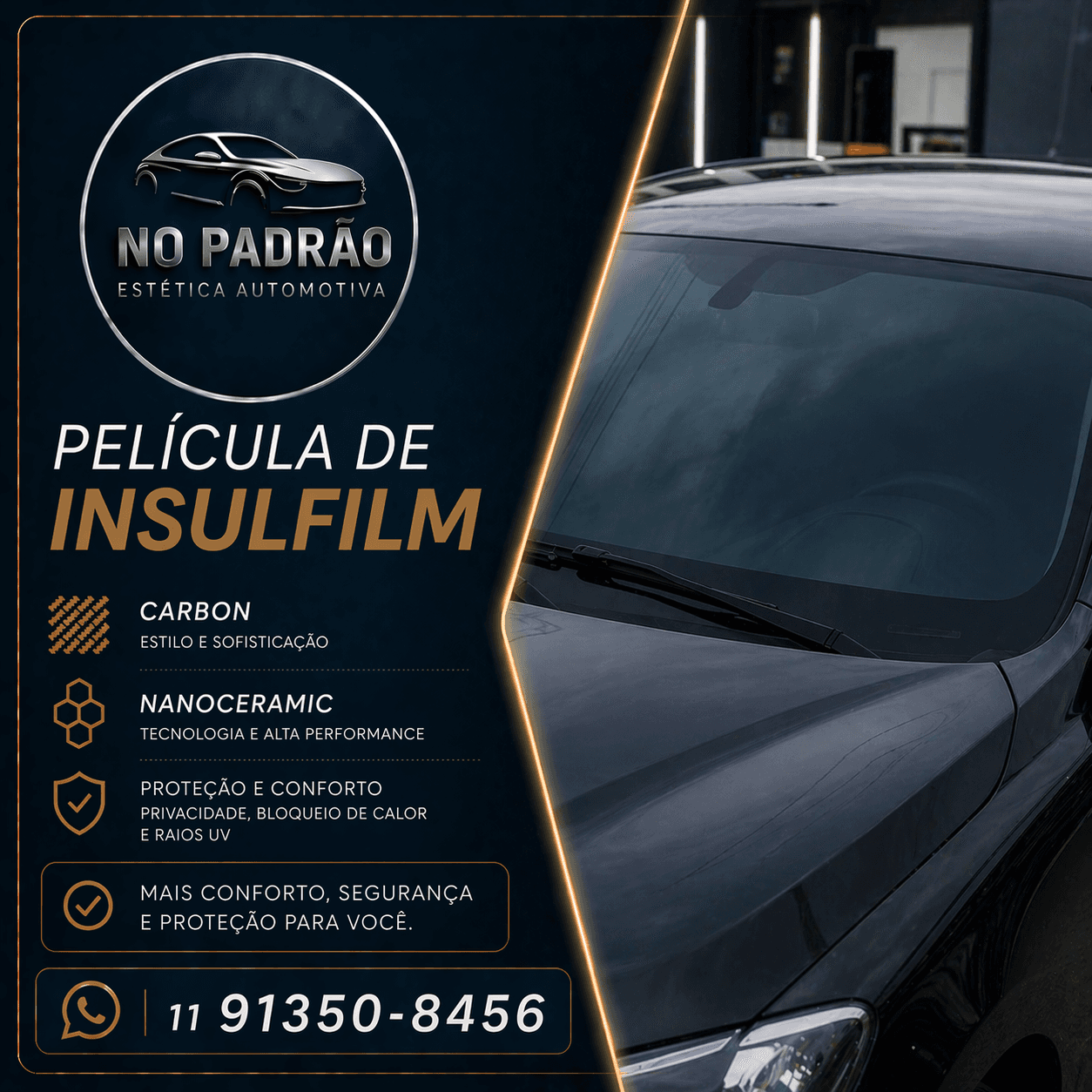 🔷 Película de Insulfilm