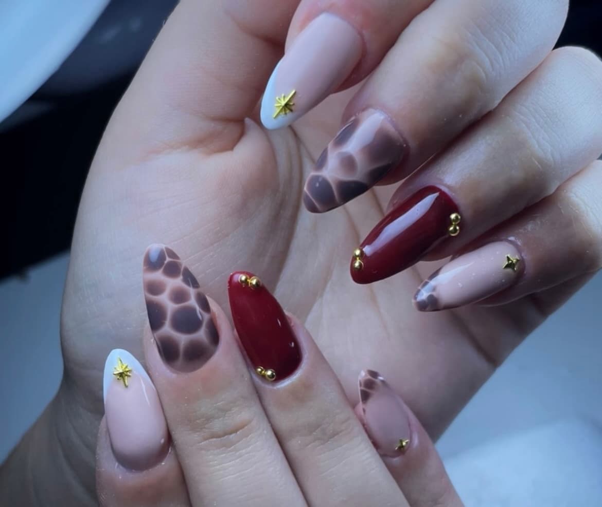 Alongamento em Soft Gel