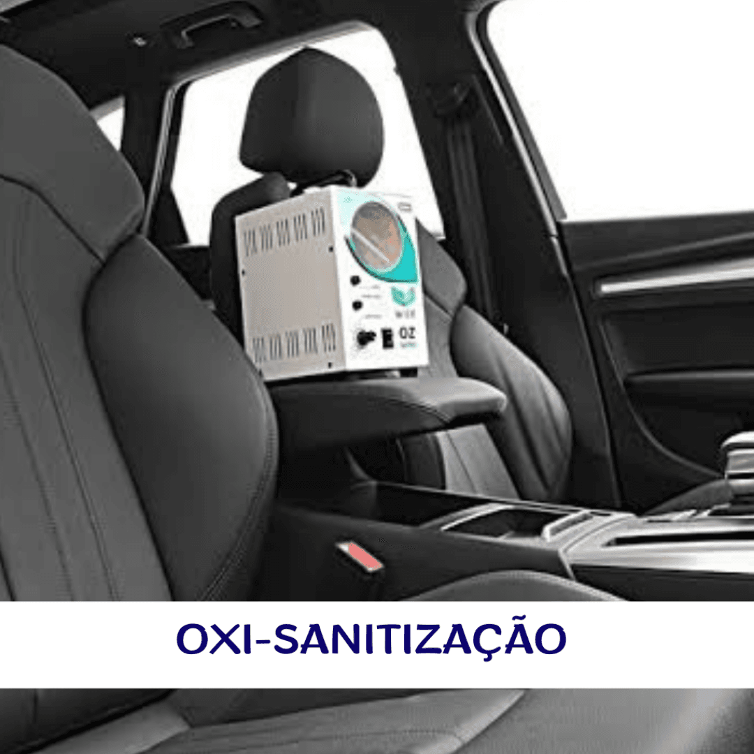 Oxi - Sanitização