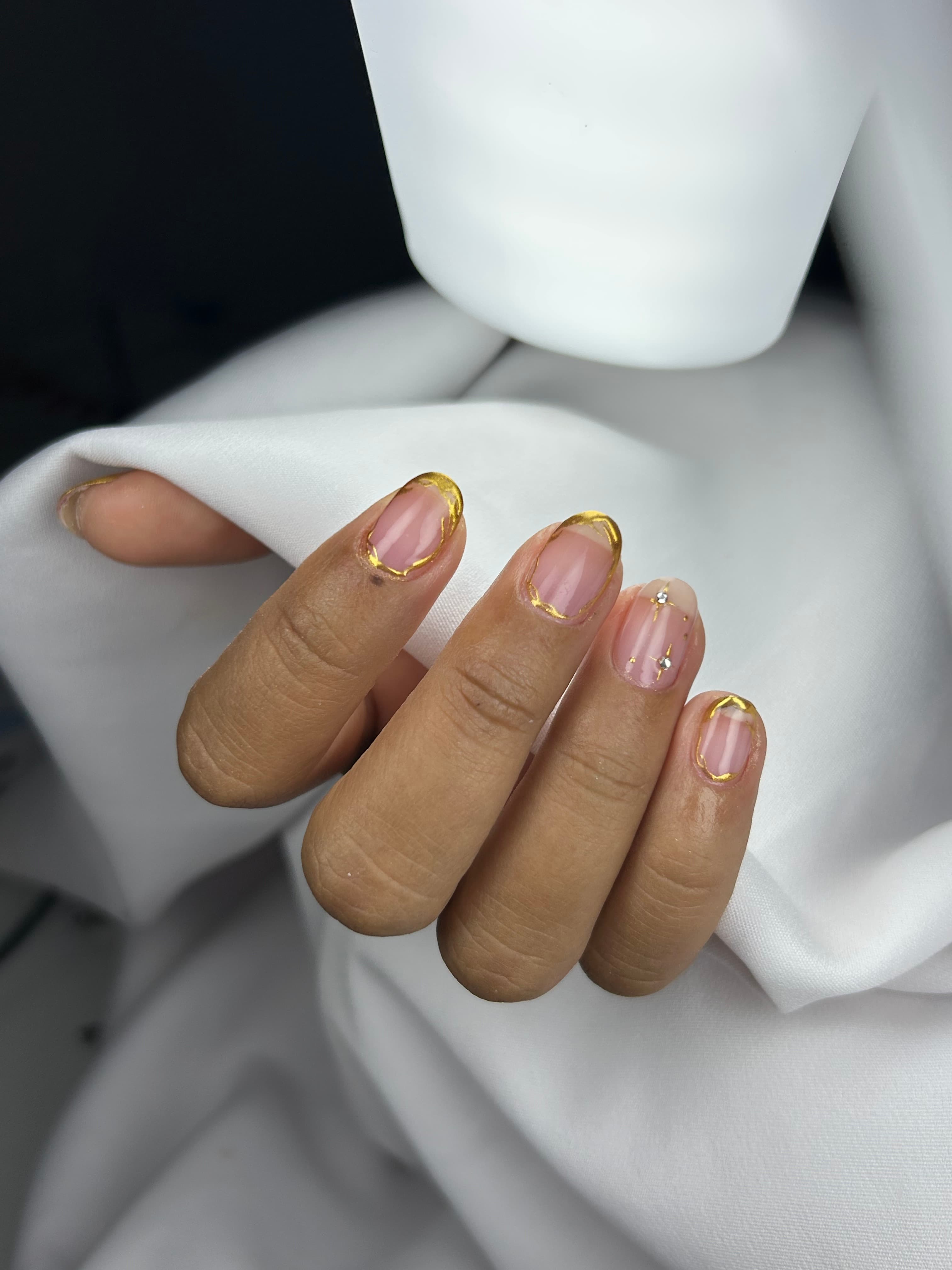 Esmaltação em gel